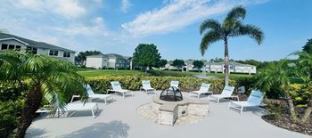 Madalyn landing outdoor pool